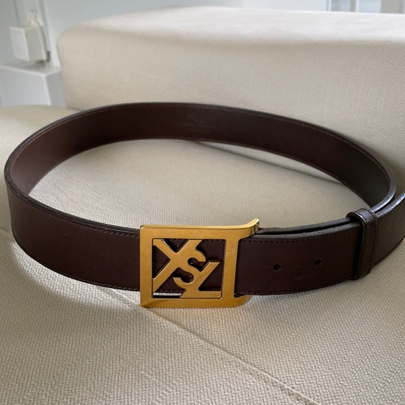 Yves San Laurent Belt - Picture 1 of 2